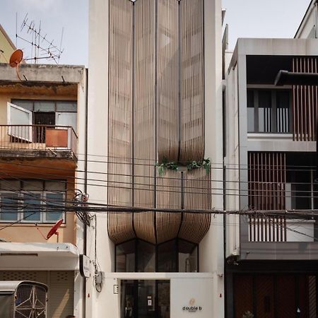 Double B Hostel Bangkok Eksteriør bilde