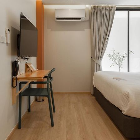 Double B Hostel Bangkok Eksteriør bilde