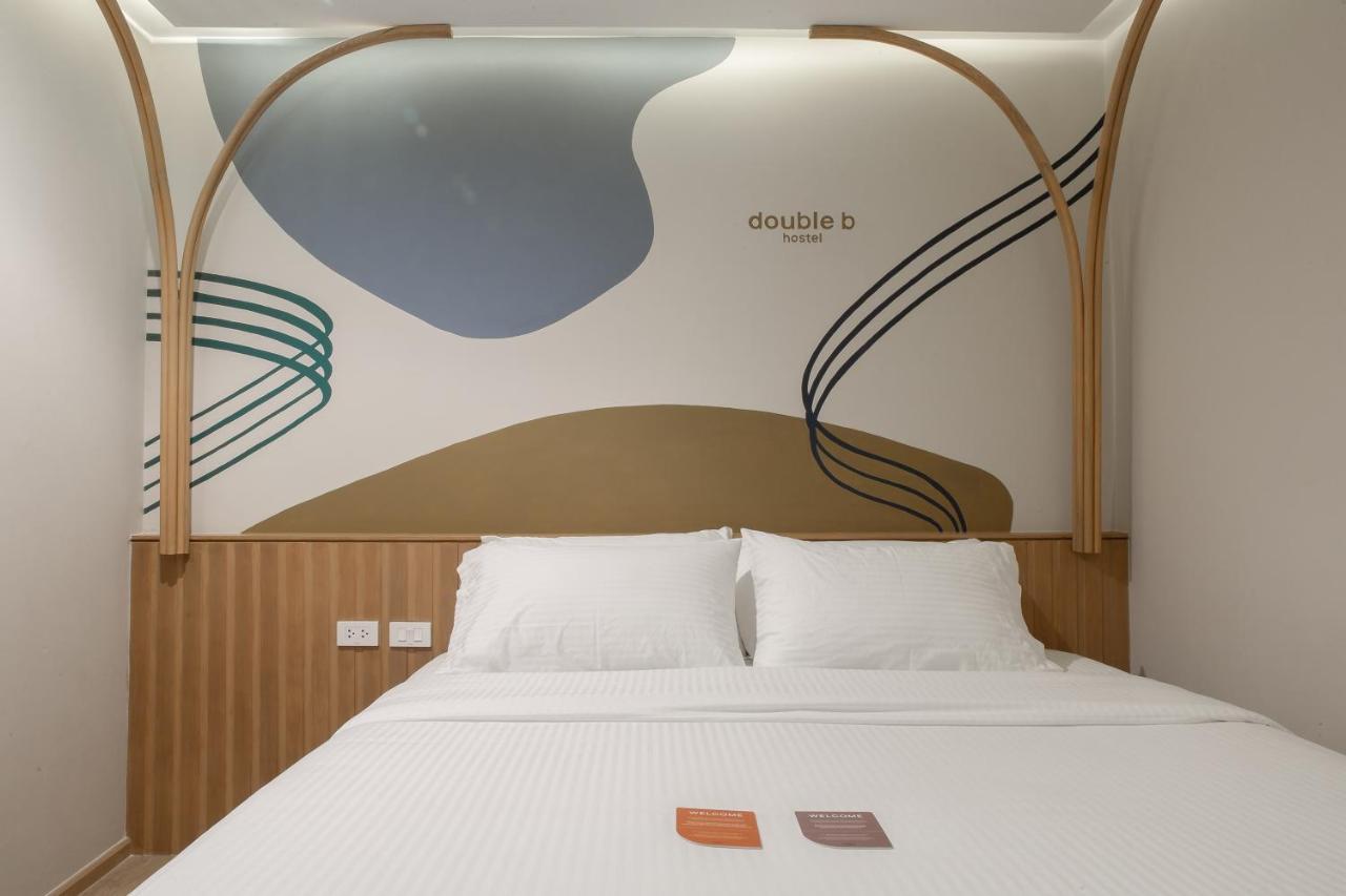 Double B Hostel Bangkok Eksteriør bilde