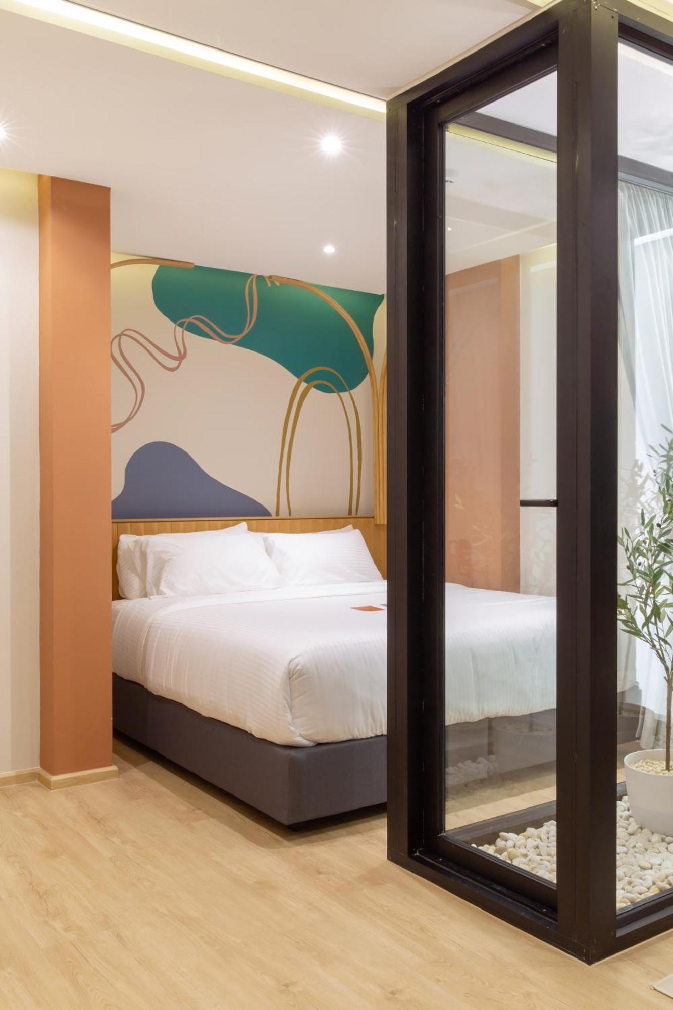 Double B Hostel Bangkok Eksteriør bilde