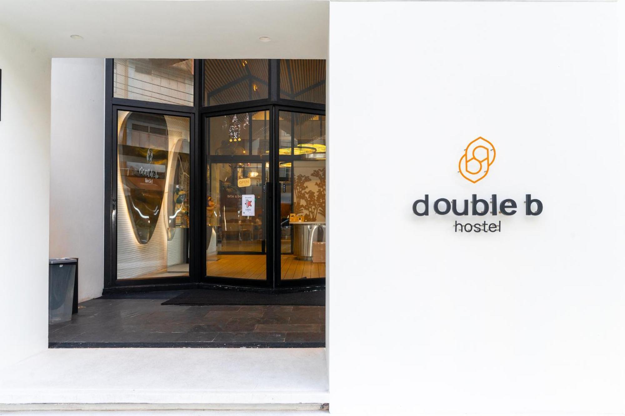 Double B Hostel Bangkok Eksteriør bilde