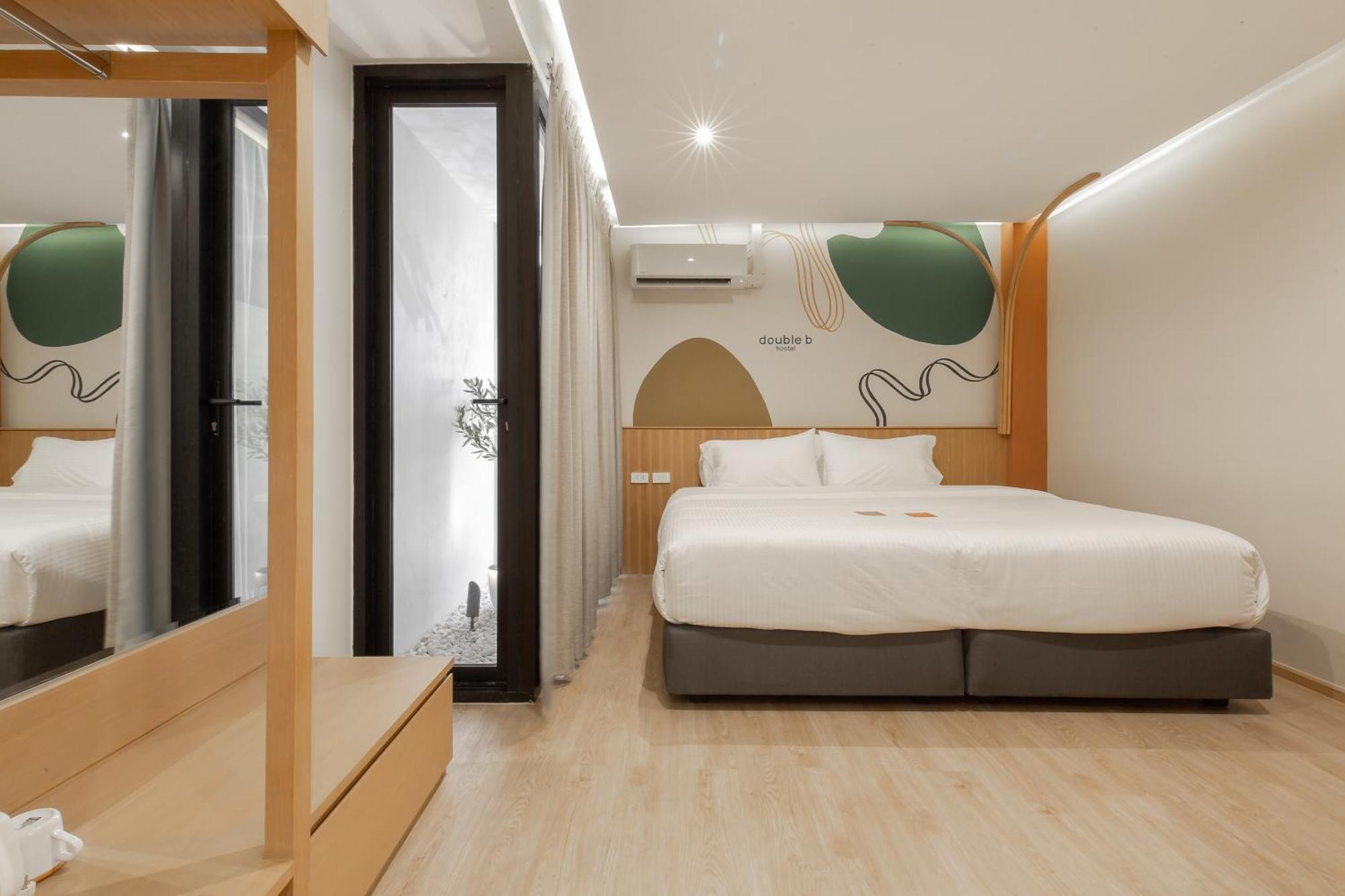 Double B Hostel Bangkok Eksteriør bilde