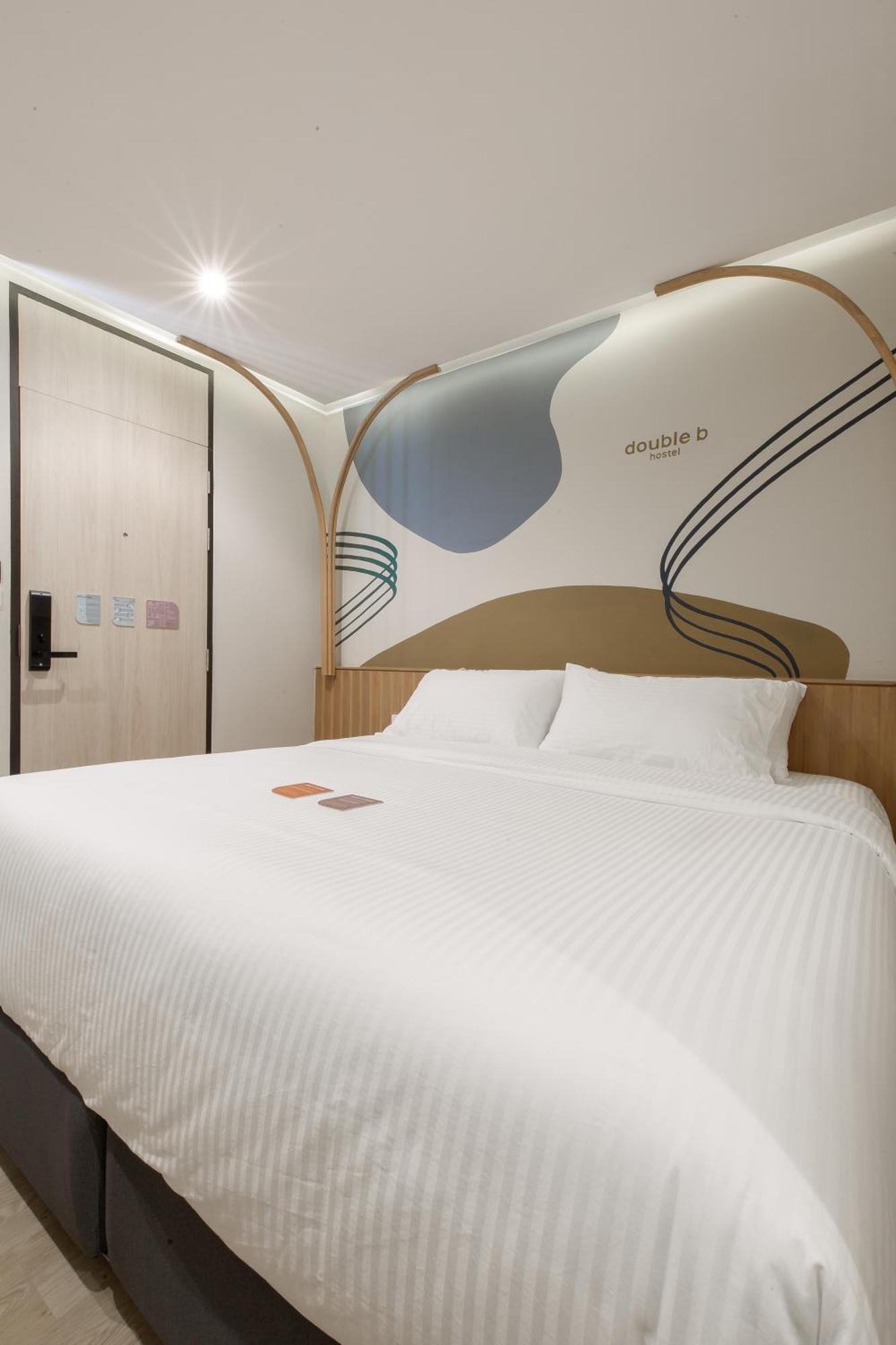 Double B Hostel Bangkok Eksteriør bilde