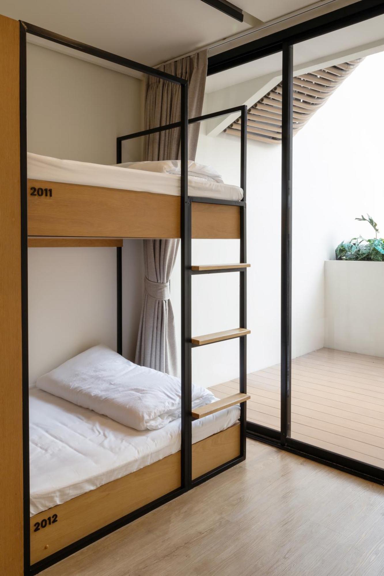 Double B Hostel Bangkok Eksteriør bilde