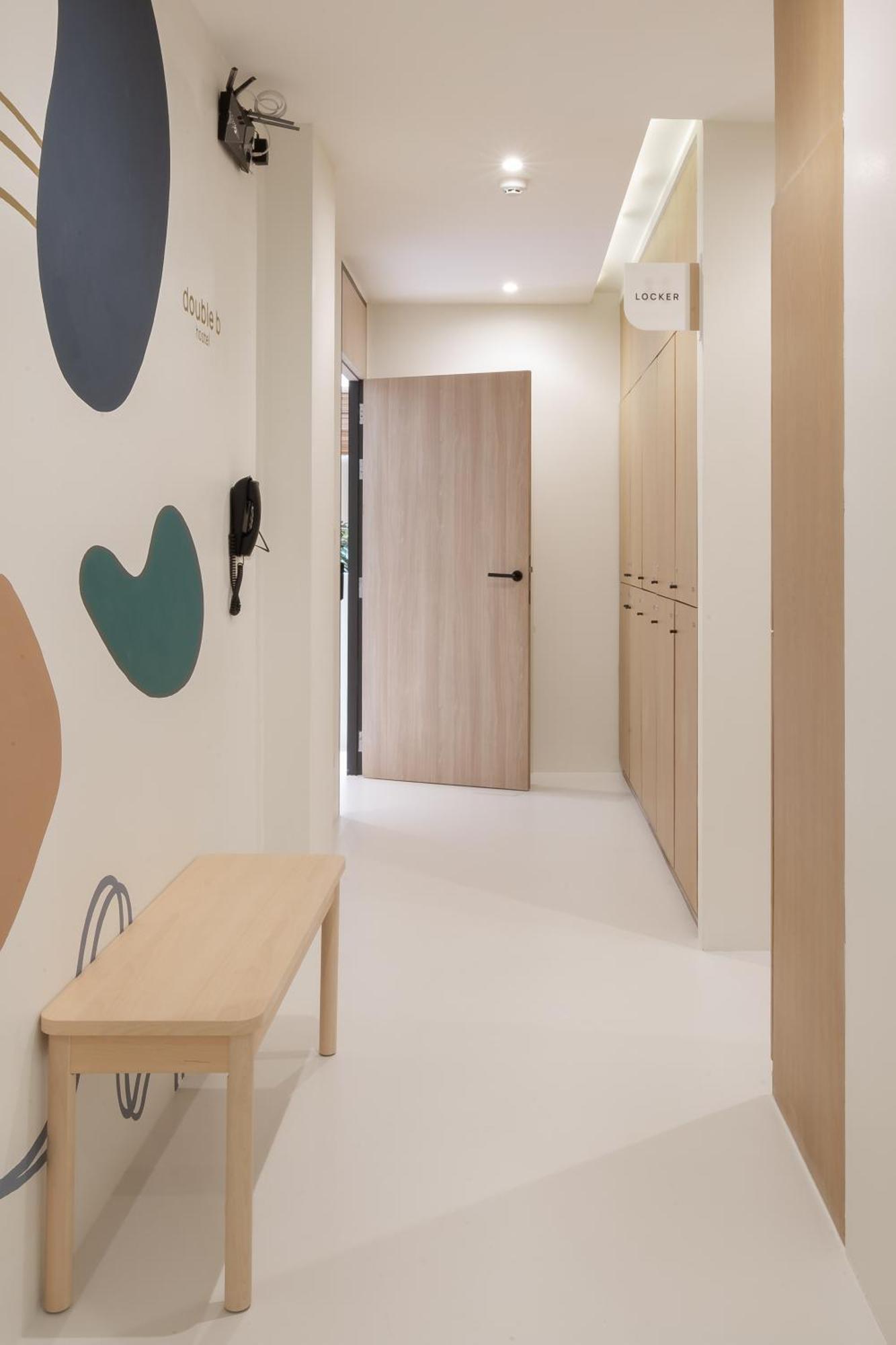 Double B Hostel Bangkok Eksteriør bilde