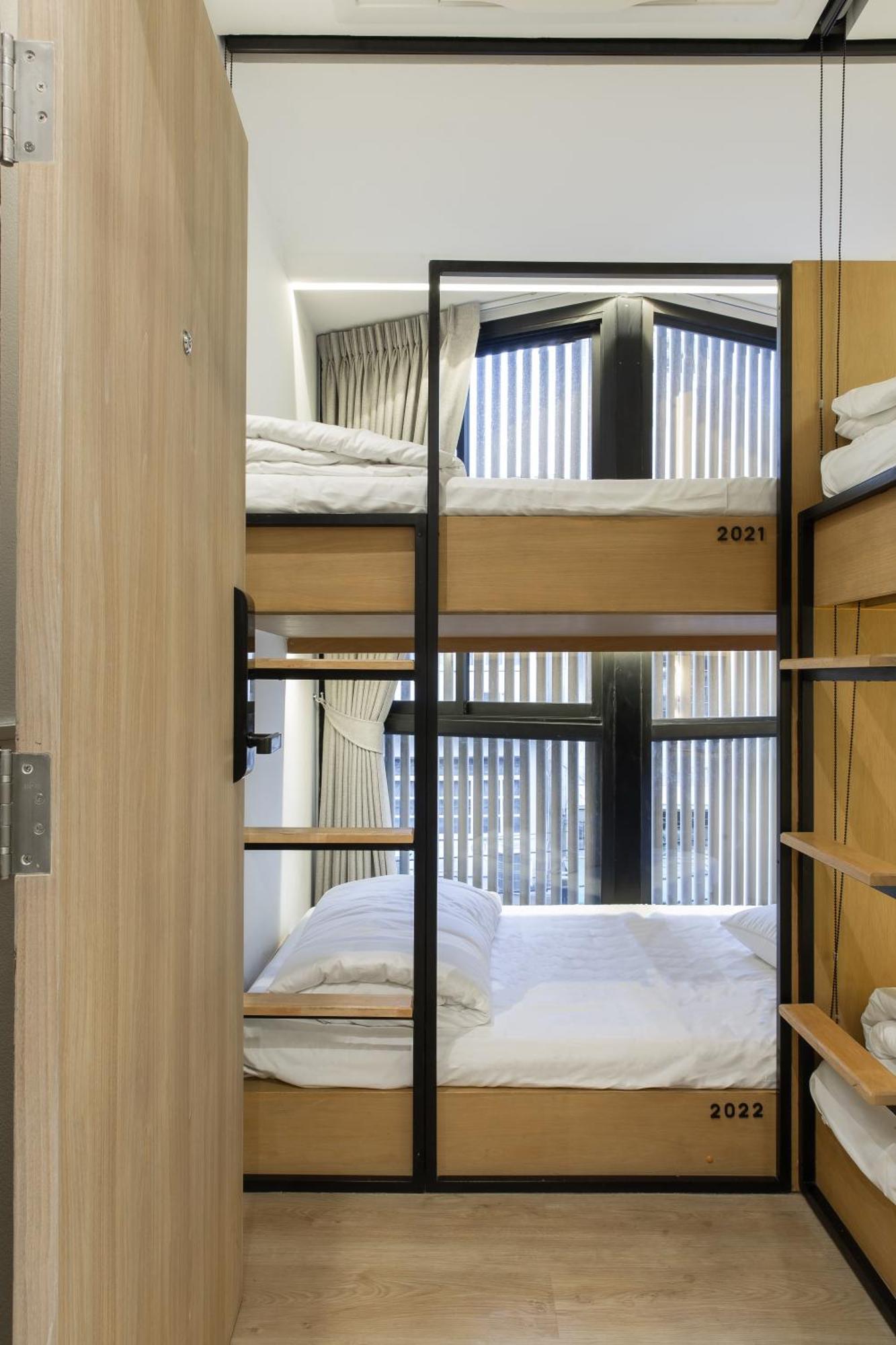 Double B Hostel Bangkok Eksteriør bilde
