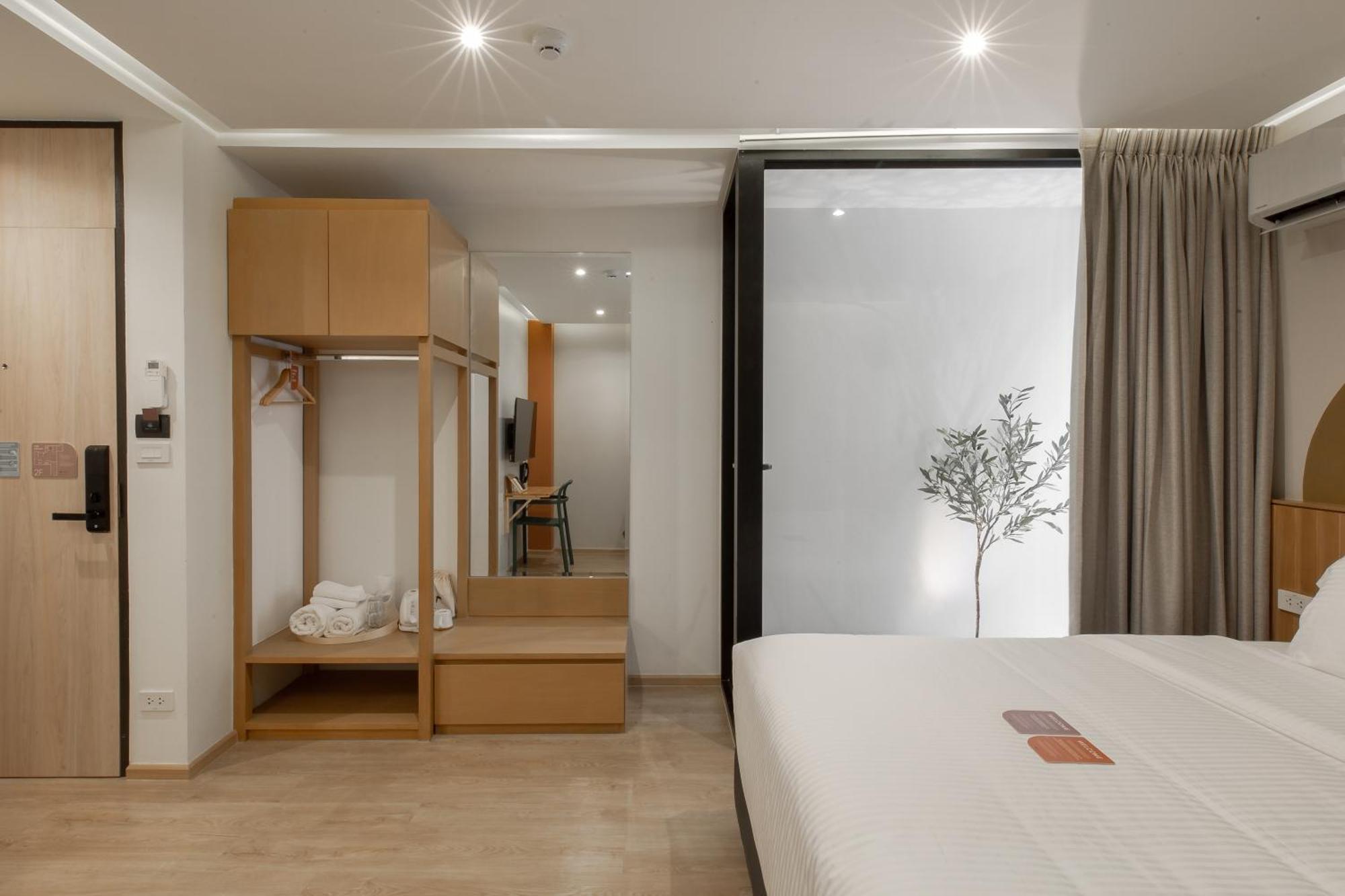 Double B Hostel Bangkok Eksteriør bilde