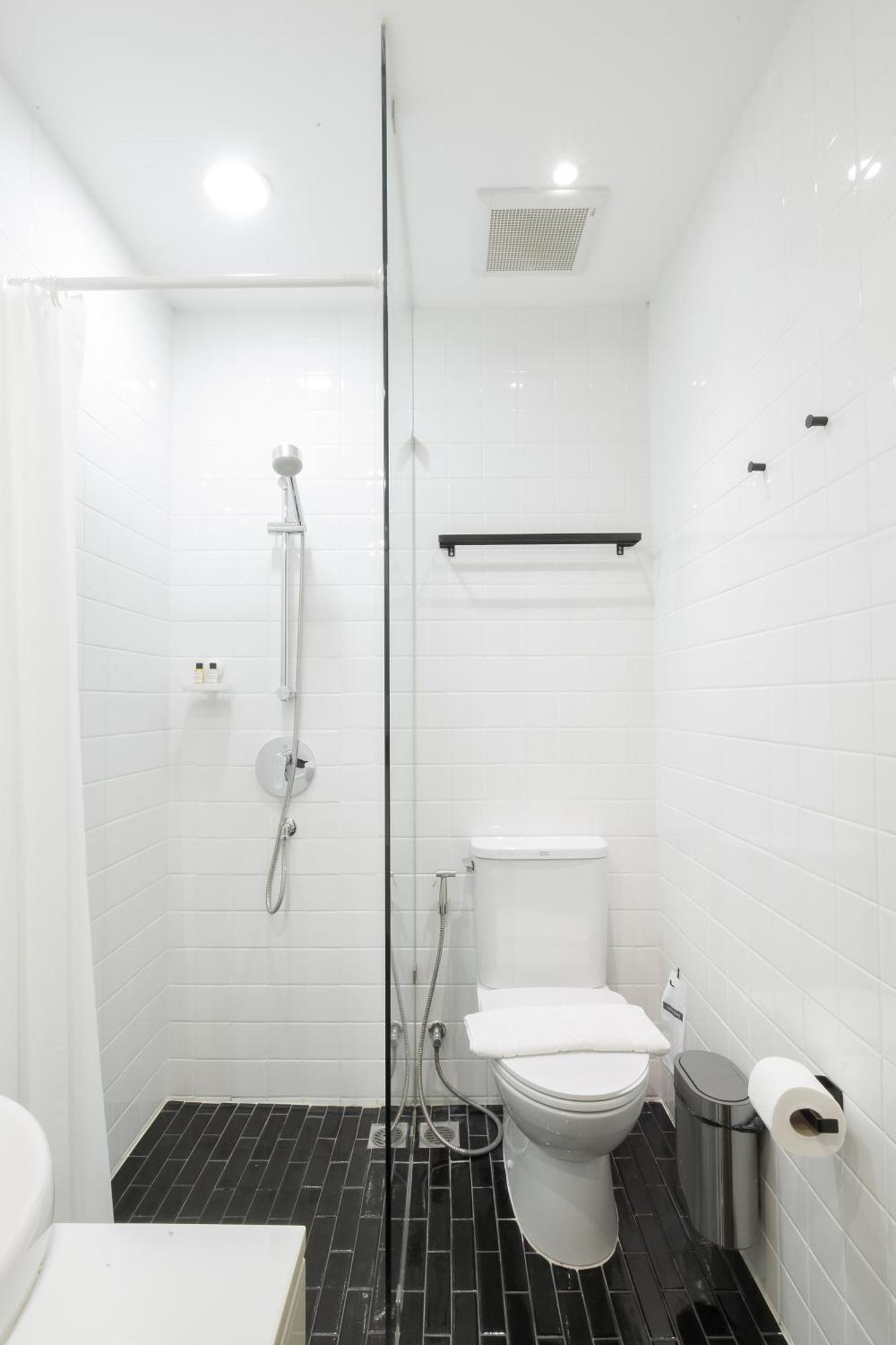 Double B Hostel Bangkok Eksteriør bilde